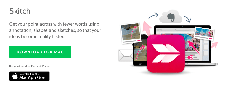 Skitch download