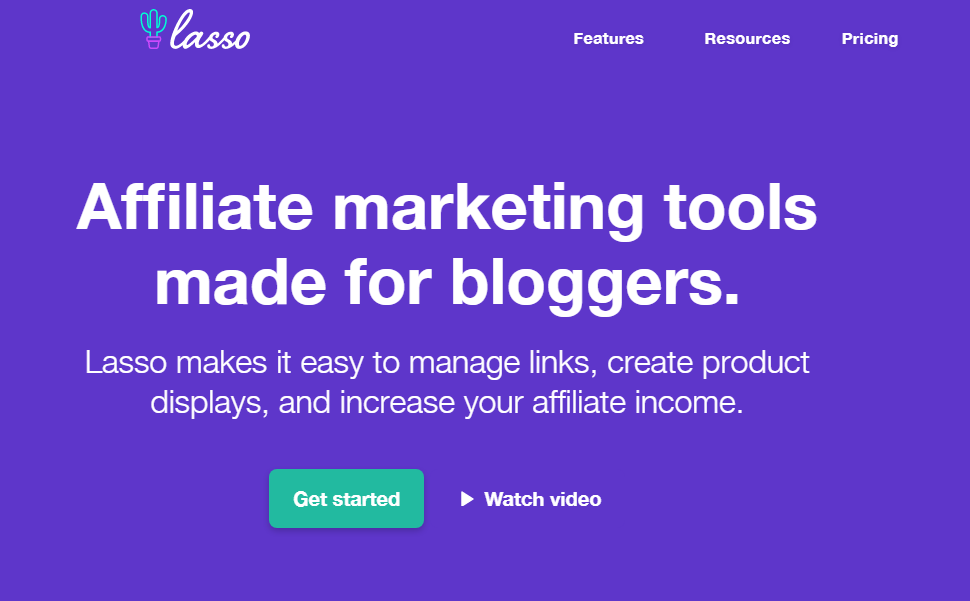 GetLasso Affiliate Plugin