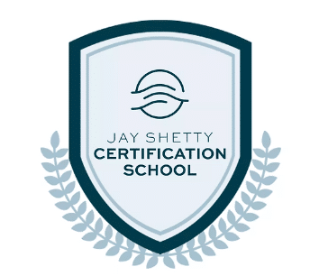 jey shetty certification