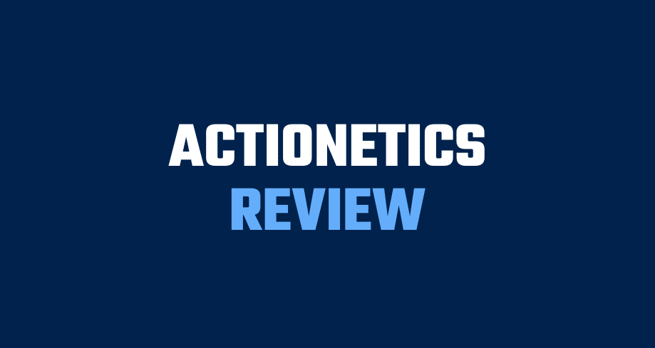 Actionetics review