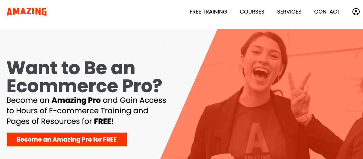 amazing website