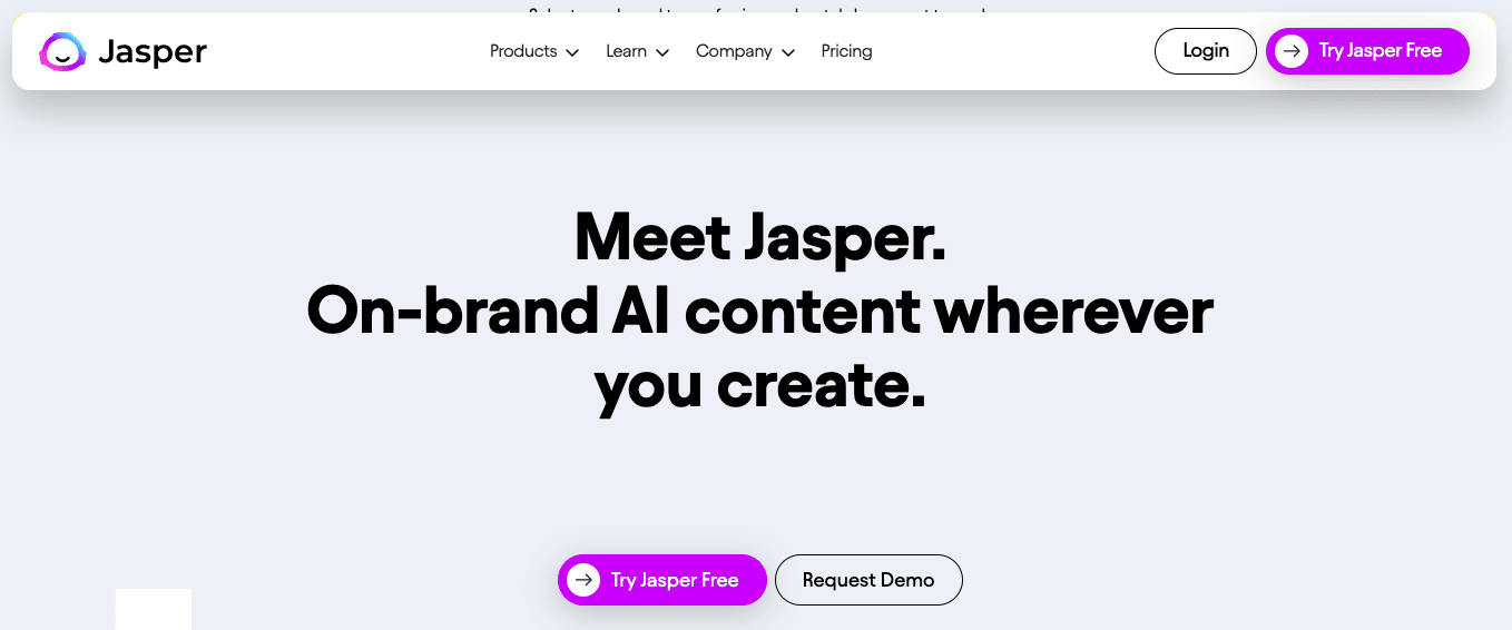 jasper website