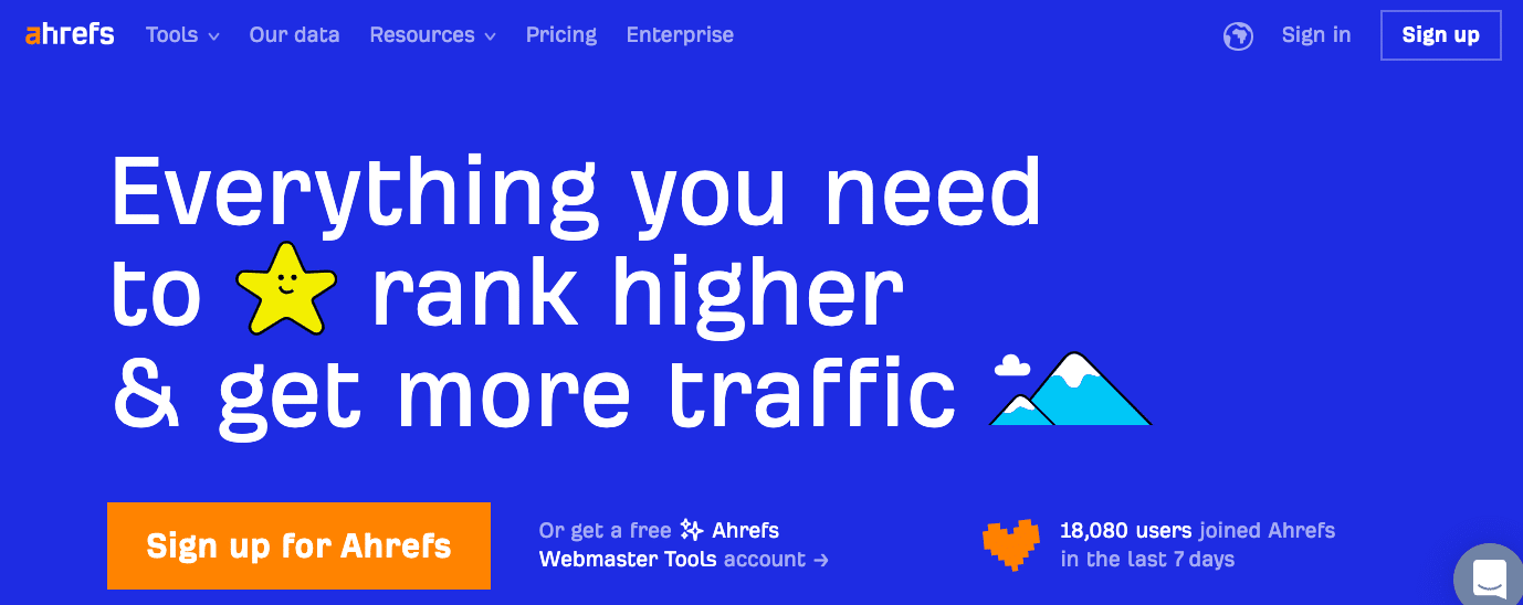 Ahrefs