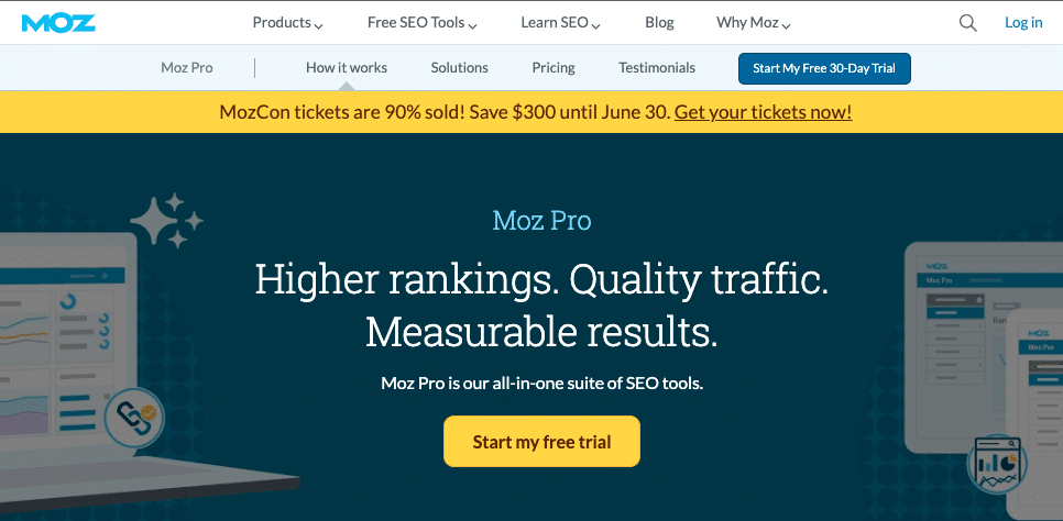 moz pro
