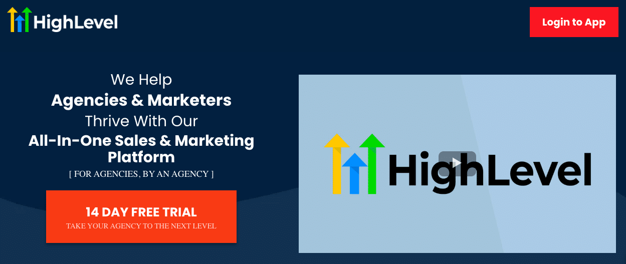 GOHIHGLEVEL WEBSITE