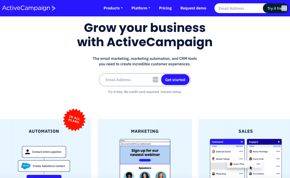 ac website