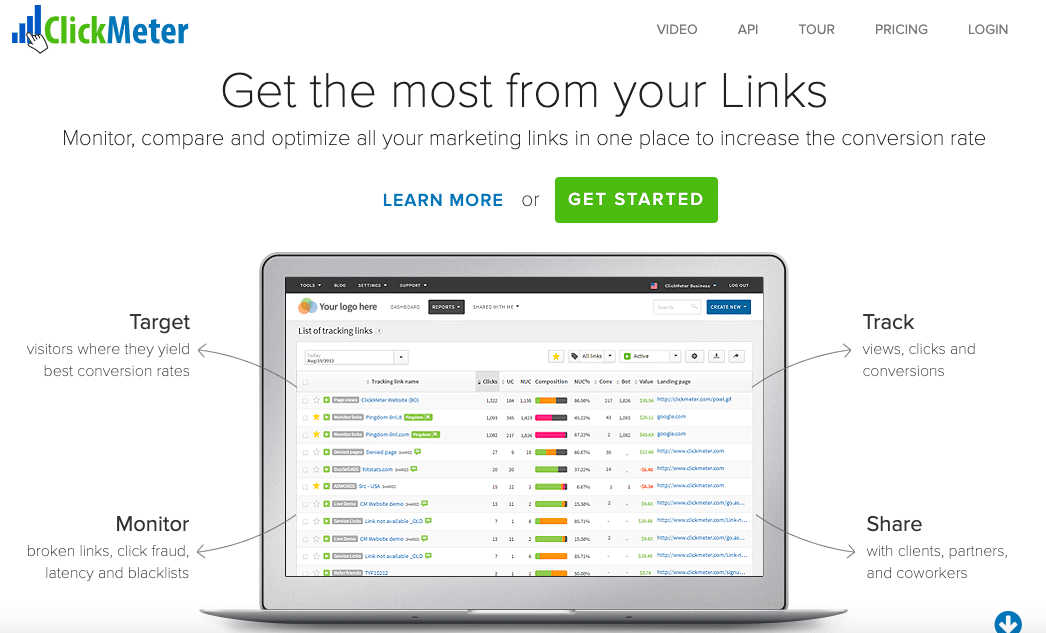 ClickMeter