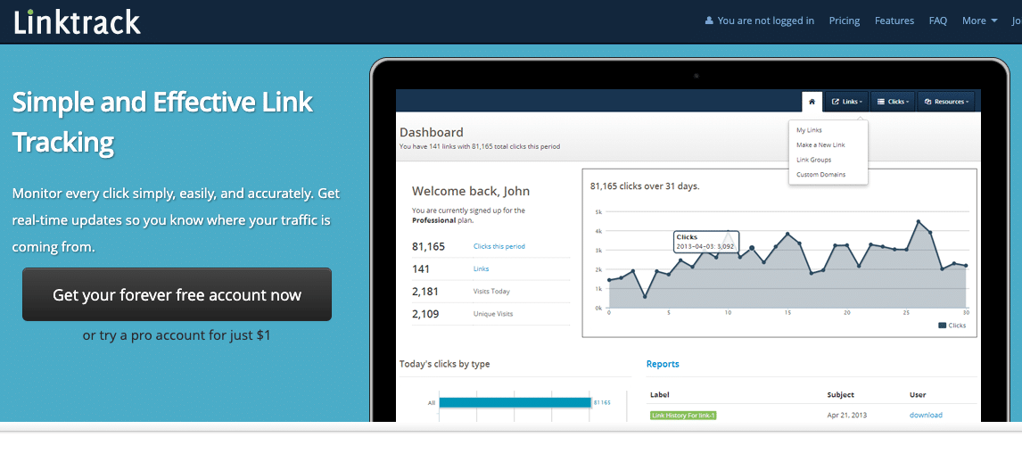LinkTrack