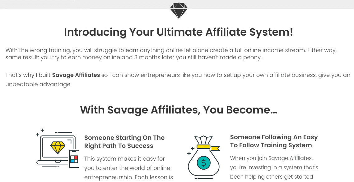 savage website