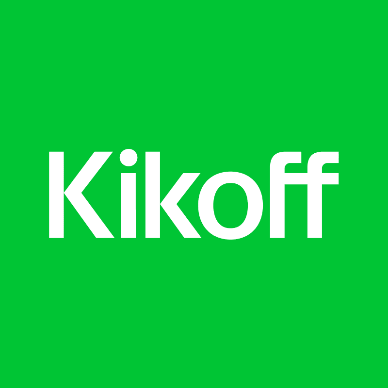 kikoff logo
