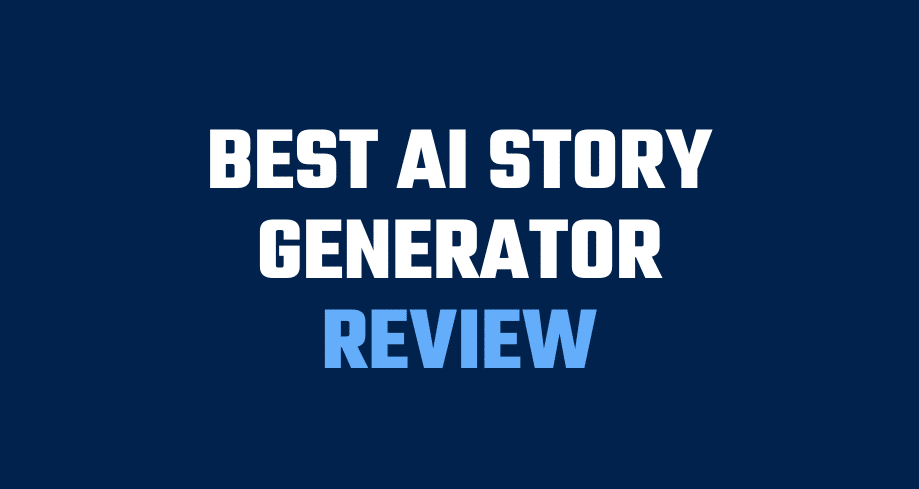 best ai story generator