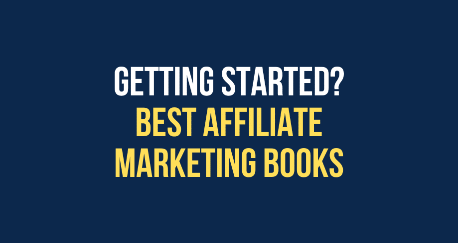 best affiliate marketing books