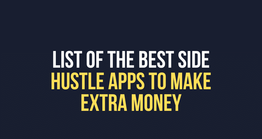 best side hustle apps 2023