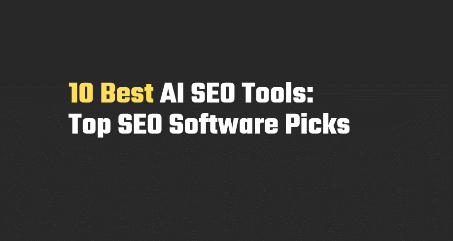 ai seo tools