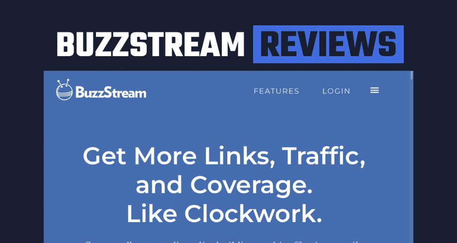 BuzzStream Review