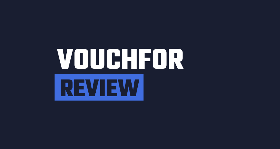 Vouchfor review
