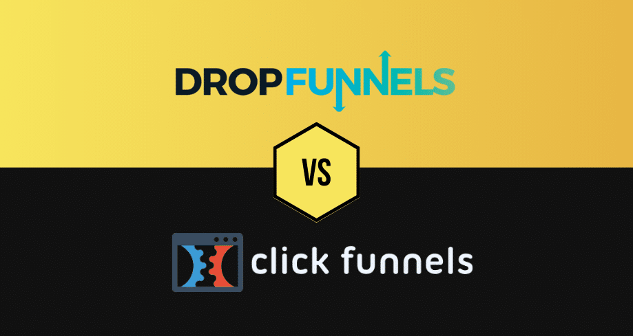 dropfunnels vs clickfunnels