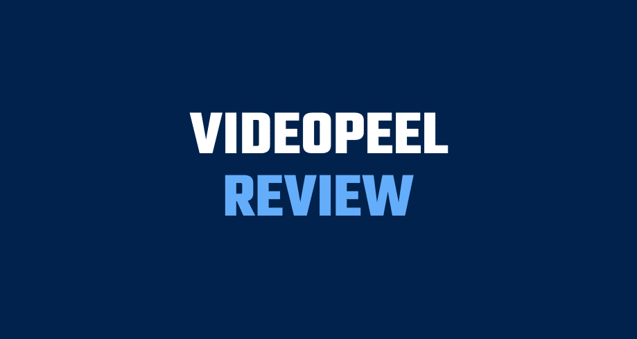 videopeel review