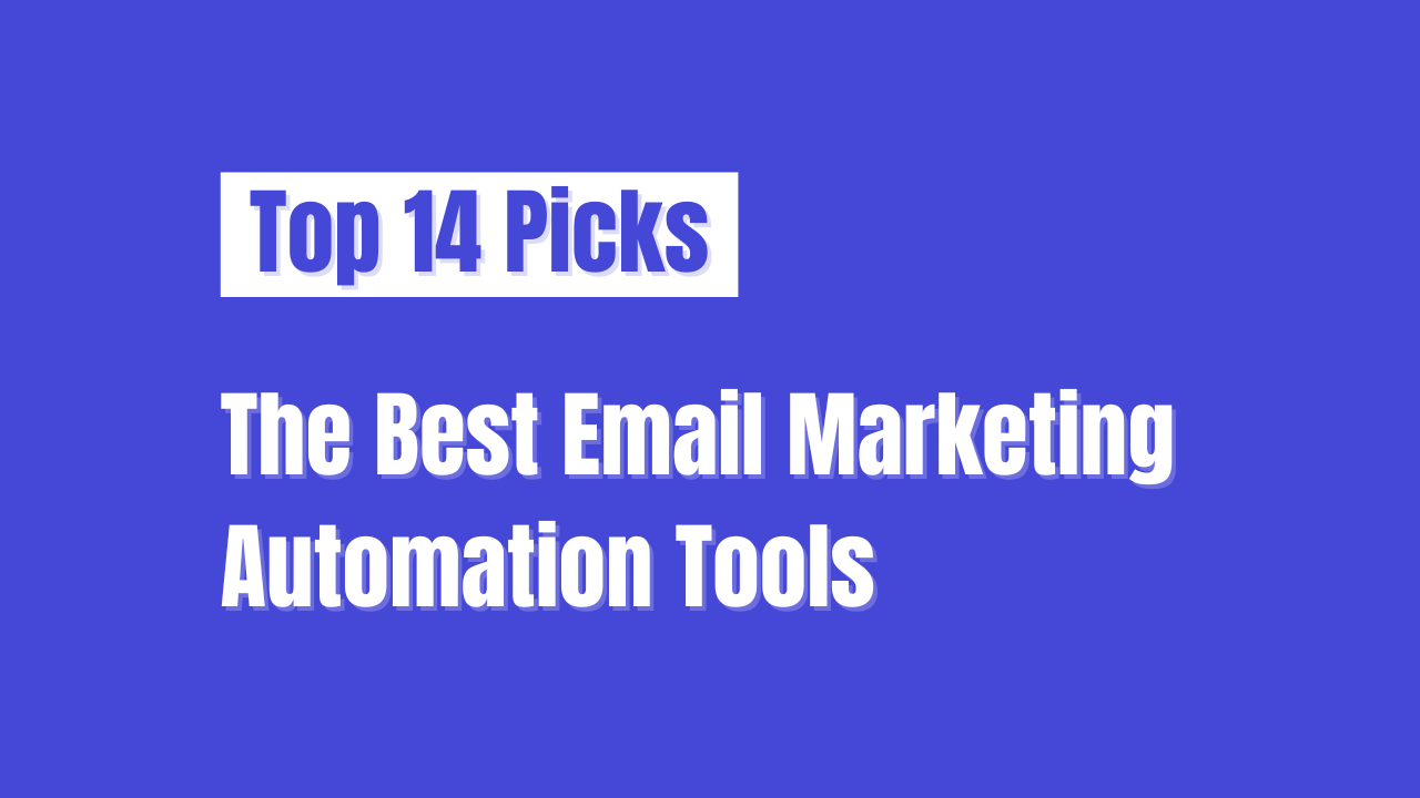 email marketing automation tools